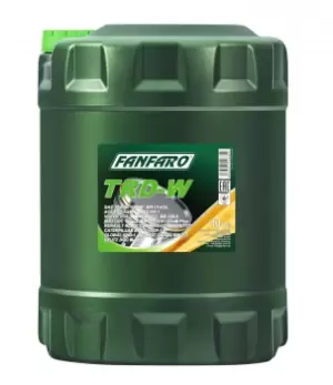 Image of FANFARO Engine oil 10W-40, Capacity: 10l, Synthetic Oil FF6105-10