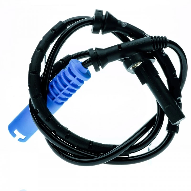 Image of EINPARTS EPS1541 ABS Sensor Rear Axle Right, with cable Sensor,wheel speed (412)