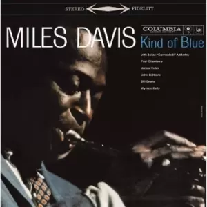 Image of Miles Davis - Kind Of Blue LP