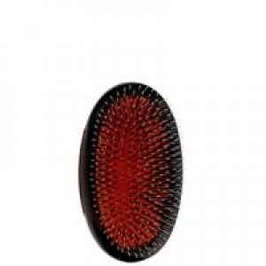 Image of Mason Pearson Boar Bristle Nylon Junior Military Brush
