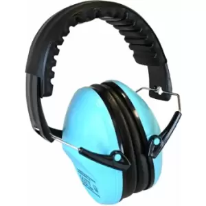 Image of Hilka Junior Children&039s Ear Defenders Blue