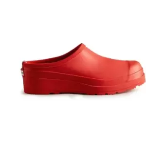 Image of Hunter Og Play Clogs - Red