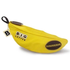 Image of Big Letter Bananagrams