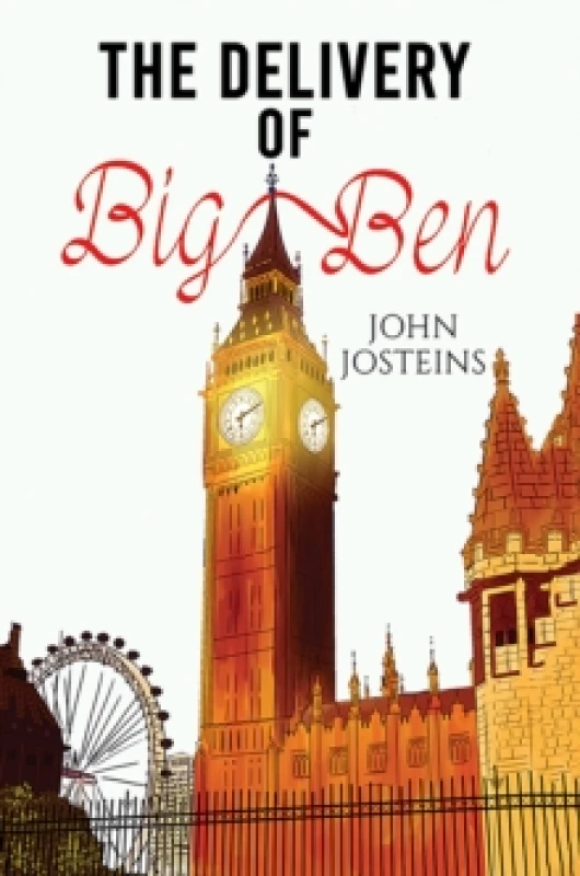 Image of The Delivery of Big Ben Hardback
