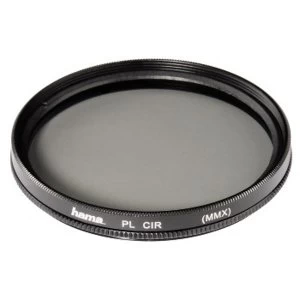 Image of Hama Polarizing Filter, circular, coated, 58 mm