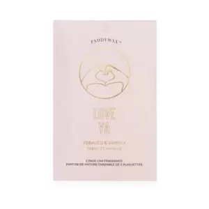Image of PaddywaxImpressions Car Fragrance - Love Ya 2packs