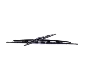 Image of RIDEX Wiper blade 298W0240 Windscreen wiper,Window wiper OPEL,FORD,FIAT,AGILA (B) (H08),Fiesta Mk5 Schragheck (JH1, JD1, JH3, JD3),FUSION (JU_)