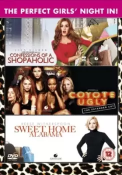 Image of Confessions of a Shopaholic/Coyote Ugly/Sweet Home Alabama - DVD