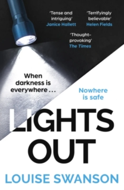 Image of Lights Out : The chilling, unputdownable thriller that you won't be able to put down in 2025! Paperback / softback