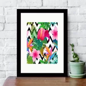 Image of SC600607712 Multicolor Decorative Framed MDF Painting