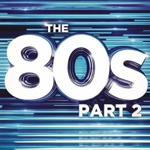 Image of Various Artists - The 80s Part 2 CD