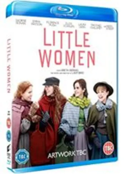 Image of Little Women (2019) [Bluray] Bluray - Bluray - Drama