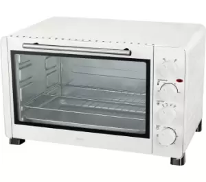 Image of IGENIX IG7161 Electric Mini Oven - White
