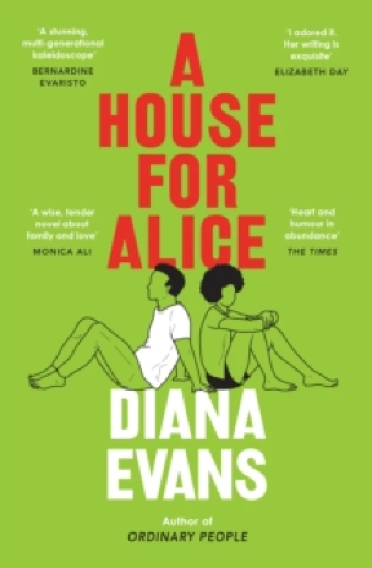 Image of A House for Alice Paperback / softback