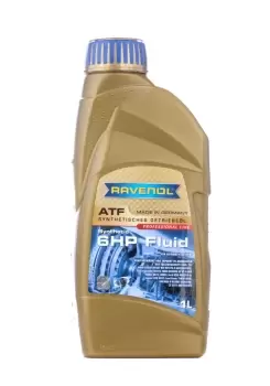 Image of RAVENOL Automatic Transmission Fluid VW,AUDI,BMW 1211112-001-01-999 ATF,Automatic Transmission Oil,Oil, automatic transmission
