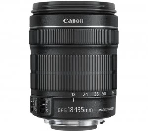 Image of Canon EF-S 18-135mm f/3.5-5.6 IS STM Zoom Lens