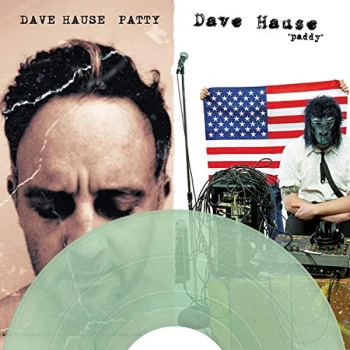 Image of Dave Hause - Patty/Paddy Vinyl