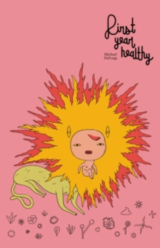 Image of First Year Healthy Hardback