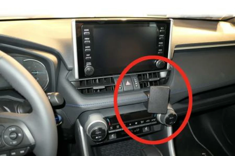 Image of Brodit 855489 holder Passive holder Mobile computer. Mobile phone/Smar