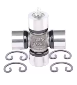 Image of SPIDAN Drive Shaft Coupler U 183 Joint, propeller shaft MITSUBISHI,SUZUKI,PAJERO III (V7_W, V6_W),OUTLANDER I (CU_W)