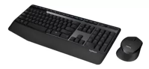 Image of Logitech MK345 Wireless Keyboard Mouse Bundle