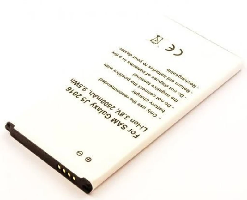 Image of CoreParts MBXSA-BA0042 mobile phone spare part Battery Black