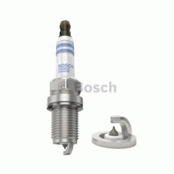 Image of OE Bosch 0242236596 / FR7DII33X / 9607 DOUBLE IRIDIUM Spark Plug