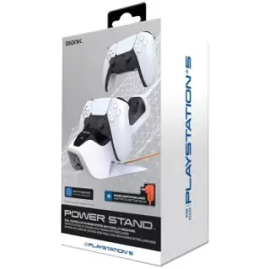 Image of Bionik Power Stand Charging Station for PS5 DualSense Controller