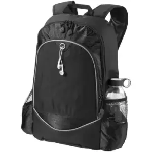 Image of Bullet Benton 15" Laptop Backpack (33 x 13.9 x 45 cm) (Solid Black)