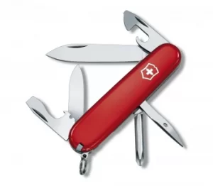 Image of Tinker pocket knife (red, 91 mm)
