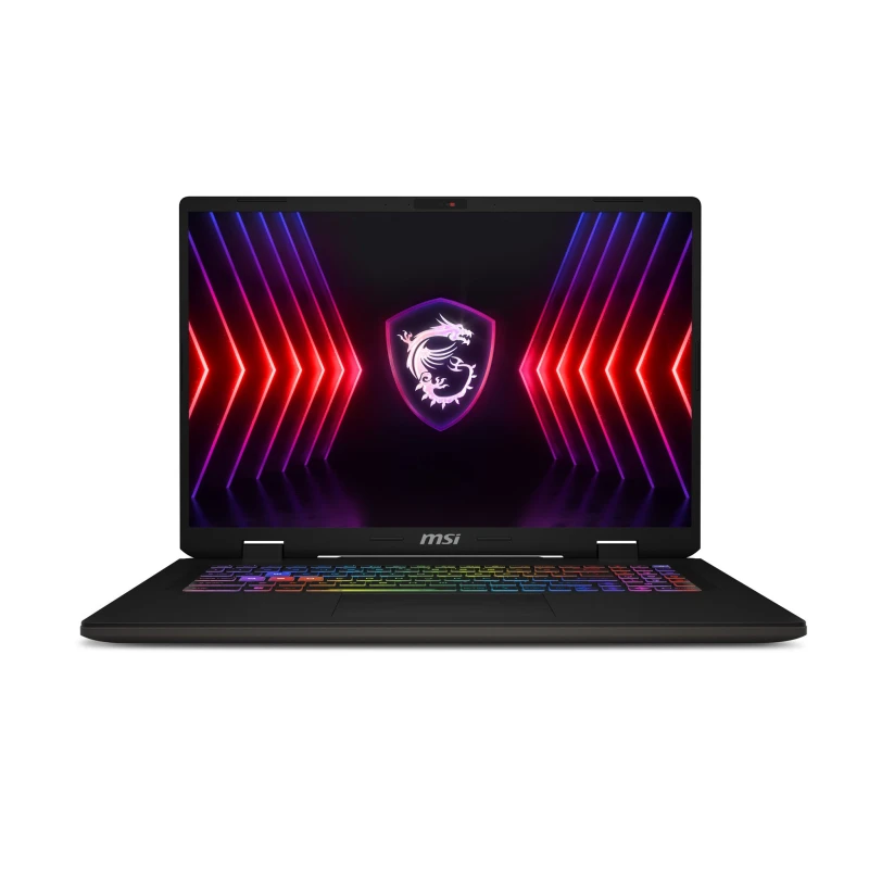 Image of MSI Sword 17 HX NVIDIA RTX 4060 16GB 17 QHD+ 240Hz Intel i7-14700HX Gaming Laptop