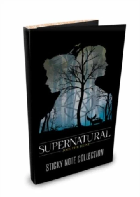Image of Supernatural Sticky Note Collection Miscellaneous print
