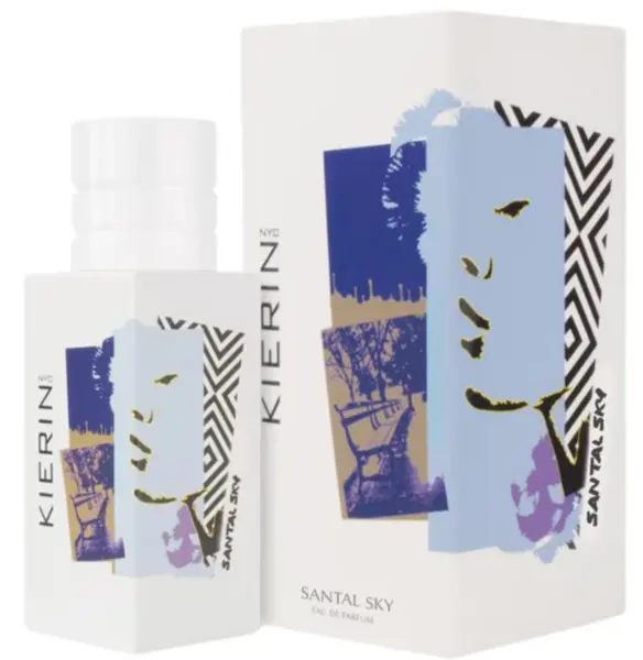Image of Kierin NYC Santal Sky Eau de Parfum For Her 50ml