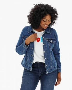 Image of Levis Original Trucker