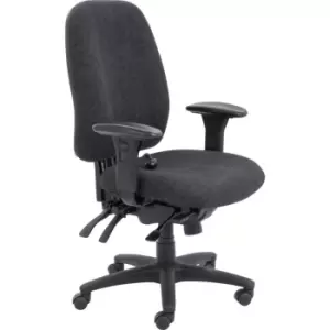 Image of 24-HOUR Operator Chair Royal Blue