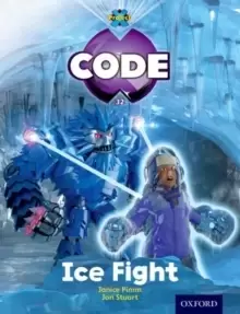 Image of Project X Code: Freeze Ice Fight