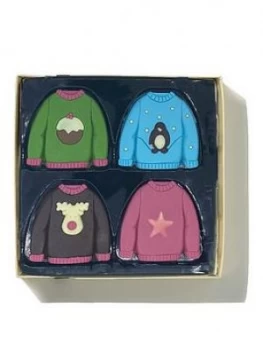 Image of Choc On Choc Christmas Jumpers 260G
