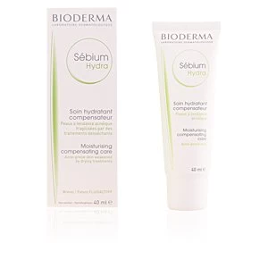 Image of SEBIUM HYDRA creme hydratante peaux grasses 40ml