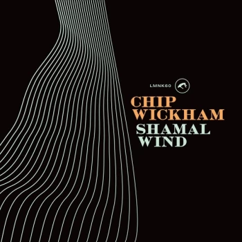 Image of Chip Wickham - Shamal Wind CD