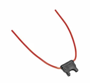 Image of Genuine SEALEY FH20 Standard Blade Fuse Holder 20Amp Pack of 10