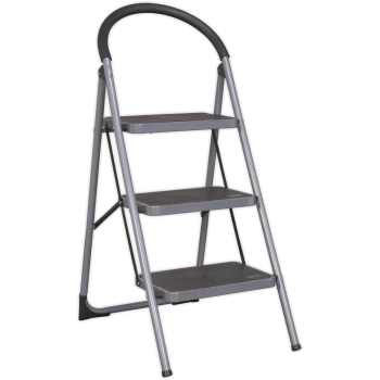 Image of Sealey Trade Step Stool 3