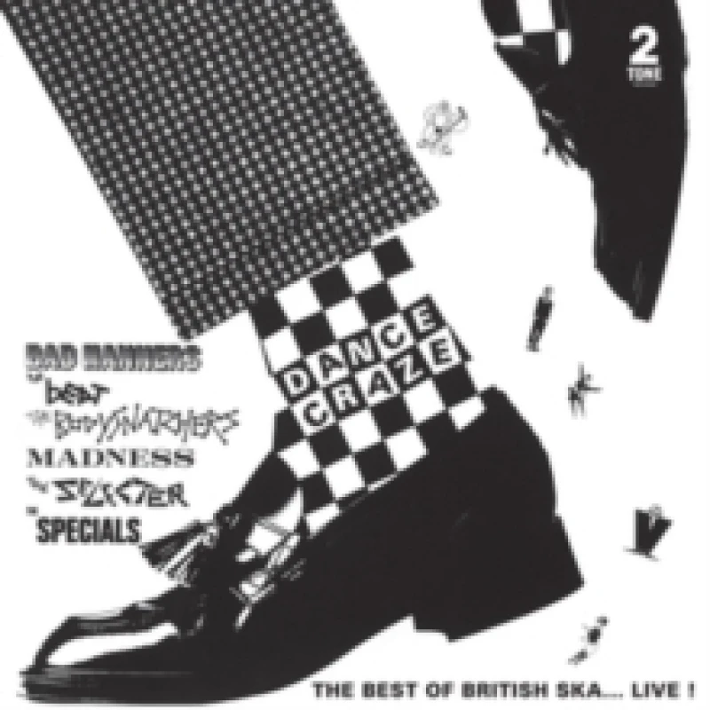 Image of Dance Craze: The Best of British Ska... Live! (Deluxe Edition) Vinyl