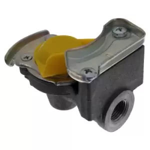 Image of Automatic clutch head Coupling 07079 by Febi Bilstein