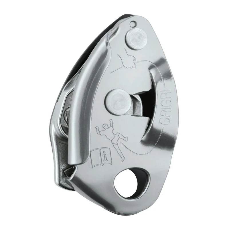 Image of Petzl Gri Gri2 Belay - unisex One Size