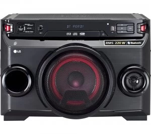 Image of LG LOUDR OM4560 Wireless Megasound Hi-Fi System