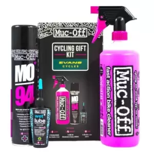 Image of Muc-Off Cycling Gift Kit - Multi