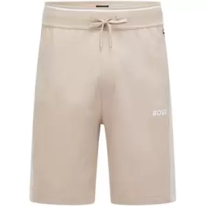 Image of Boss Tracksuit Short 10166548 04 - Beige