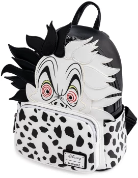 Image of Disney Villains Loungefly - Cruella De Vil Mini backpacks multicolour