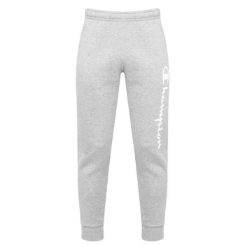 Image of Champion Cuff Joggers Mens - Grey