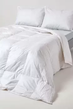 Image of Luxury White Duck Down 10.5 Tog Autumn Duvet